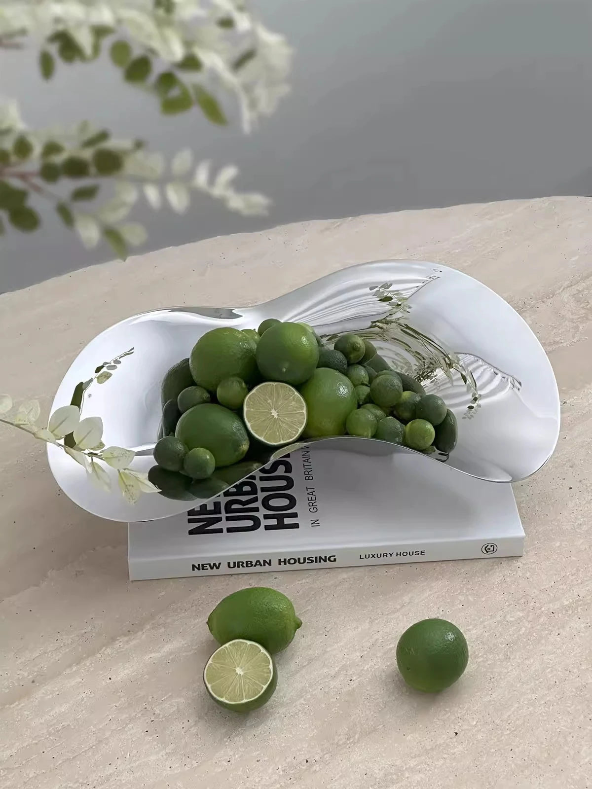 Nordic Noel Serveware Bowl