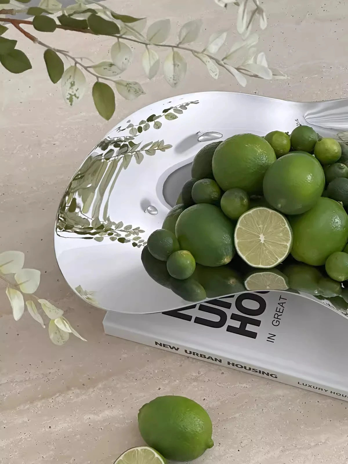 Nordic Noel Serveware Bowl