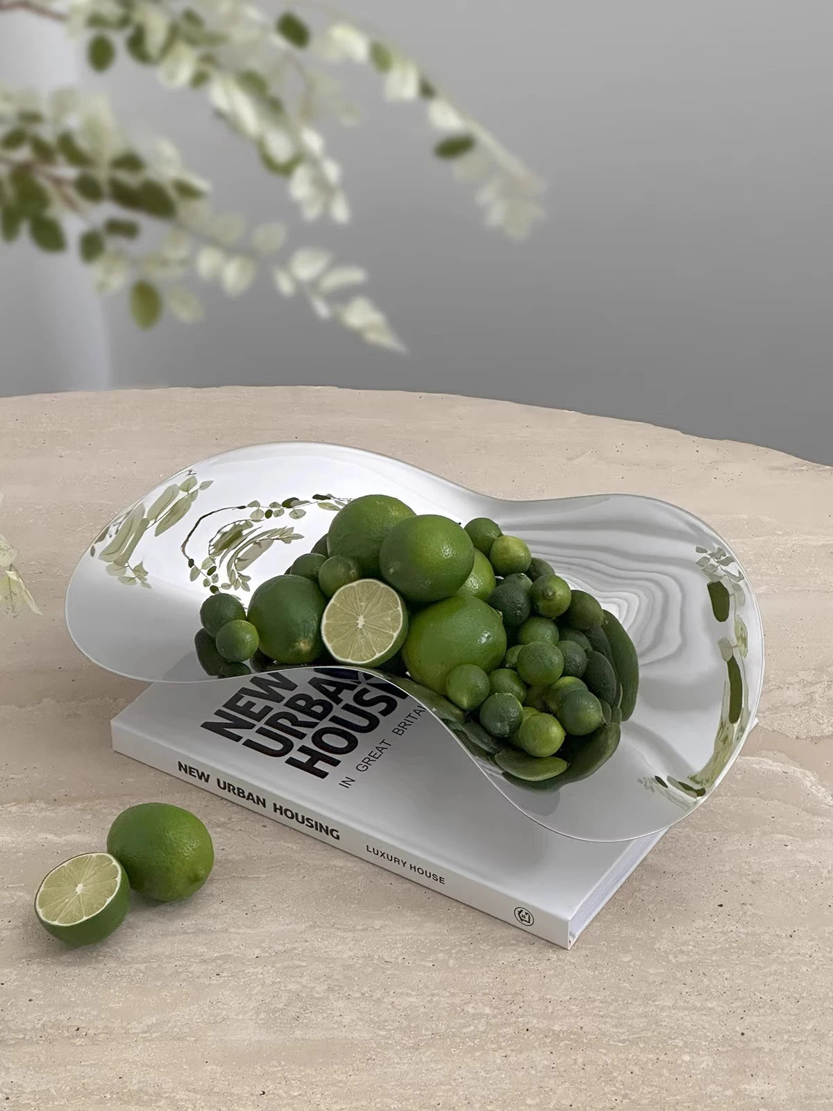 Nordic Noel Serveware Bowl