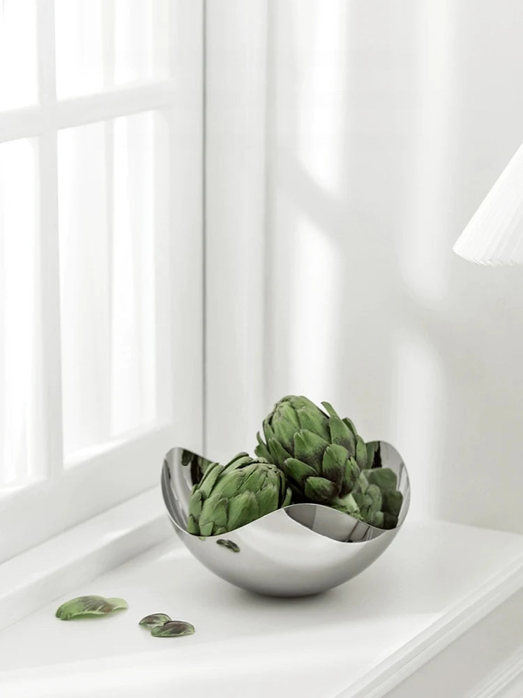 Nordic Noel Shell Bowl