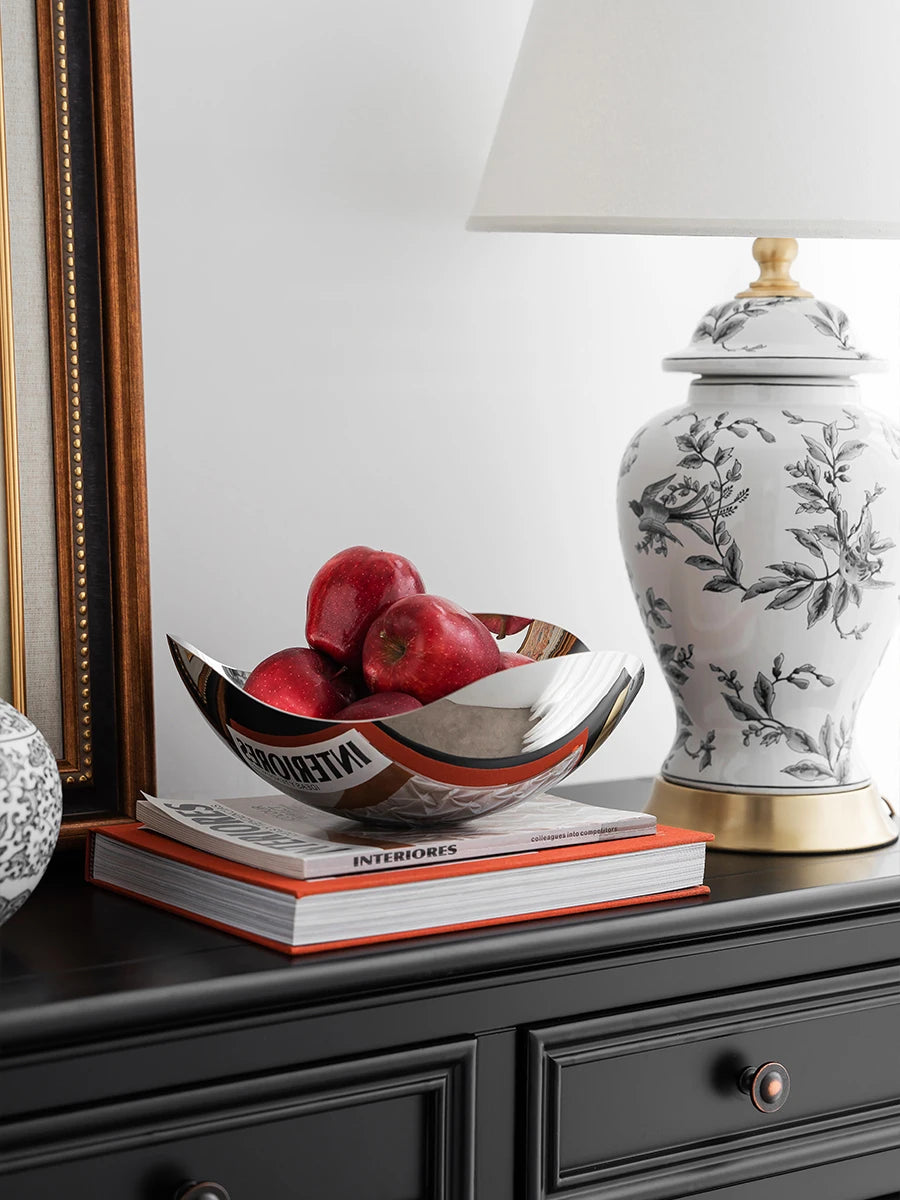 Nordic Noel Shell Bowl