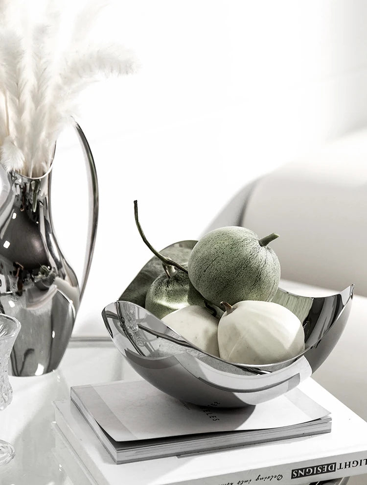 Nordic Noel Shell Bowl