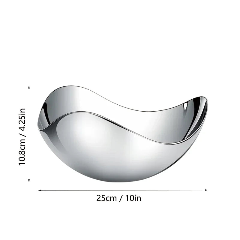 Nordic Noel Shell Bowl