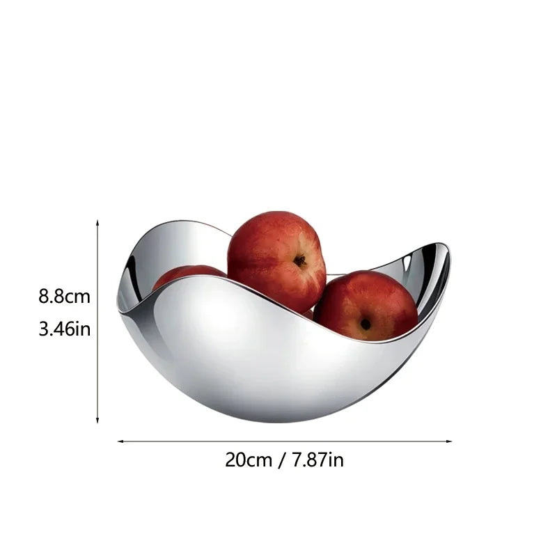Nordic Noel Shell Bowl