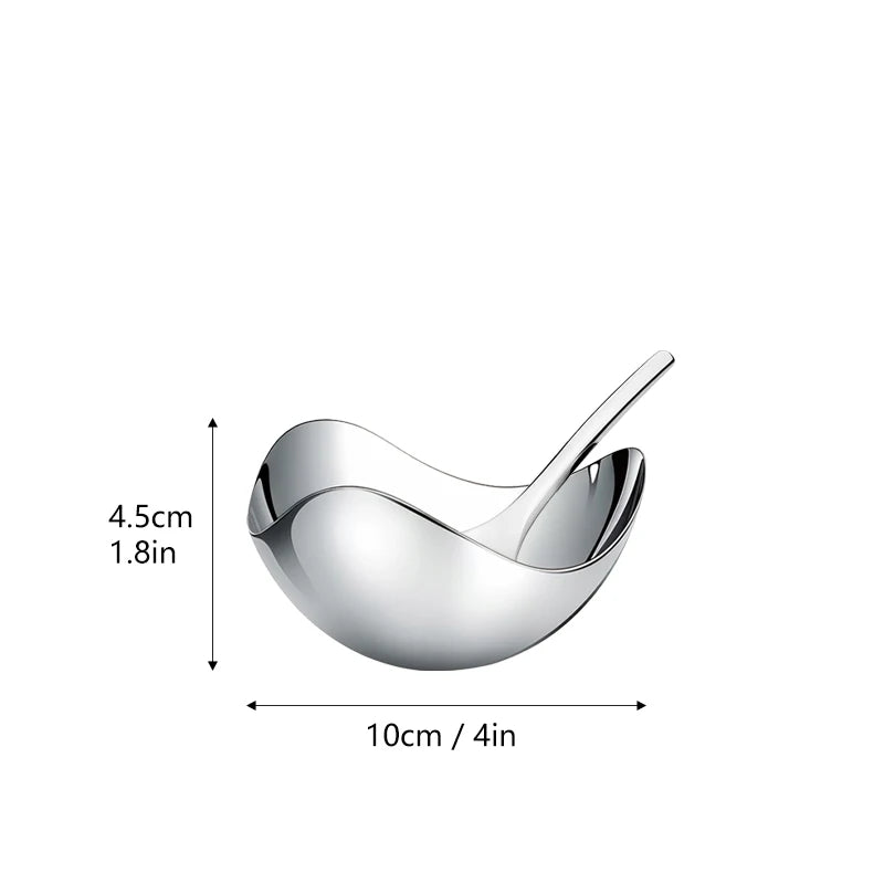 Nordic Noel Shell Bowl