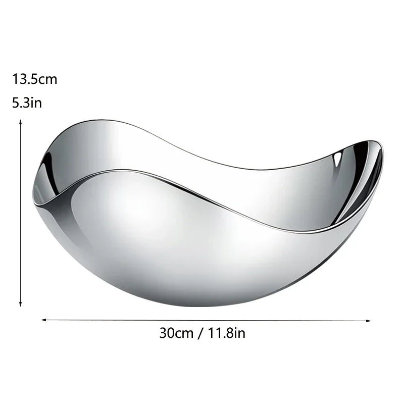 Nordic Noel Shell Bowl