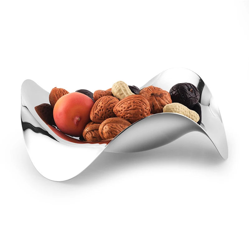 Nordic Noel Sculptural Bowl