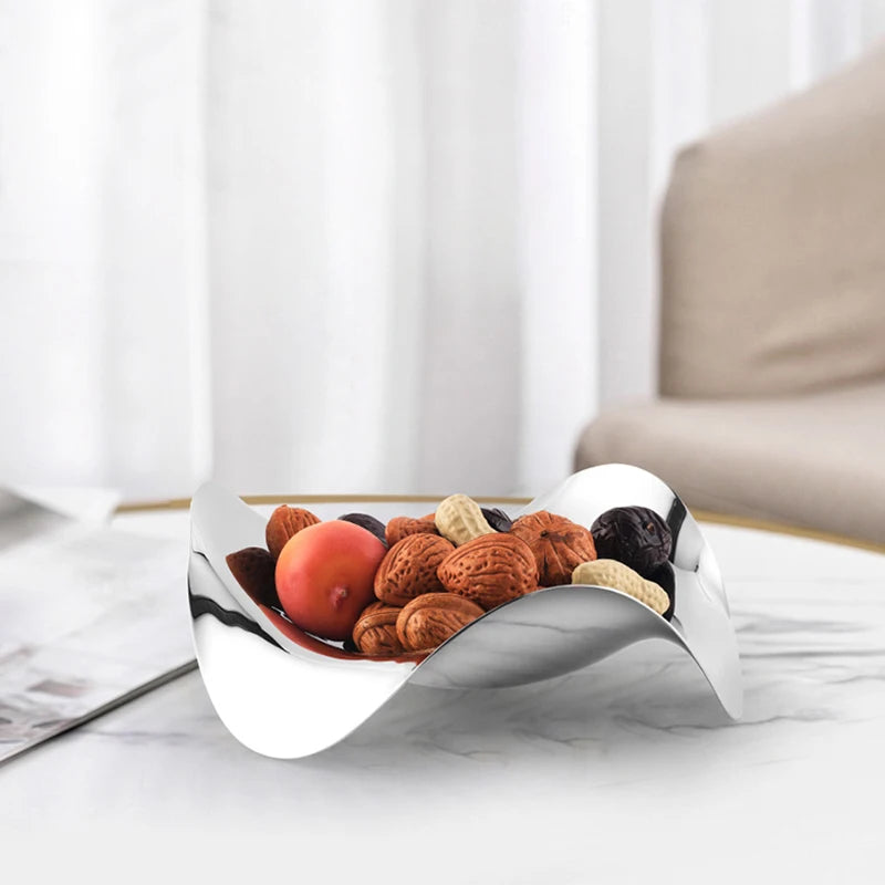 Nordic Noel Sculptural Bowl