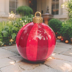 Outdoor Inflatable Baubles