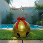 Outdoor Inflatable Baubles