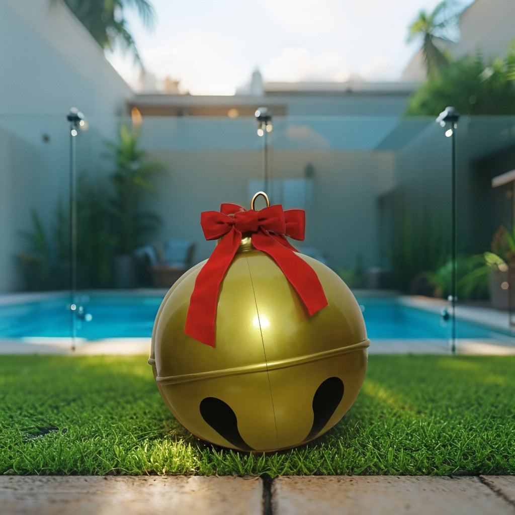 Outdoor Inflatable Baubles