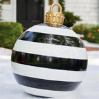Outdoor Inflatable Baubles