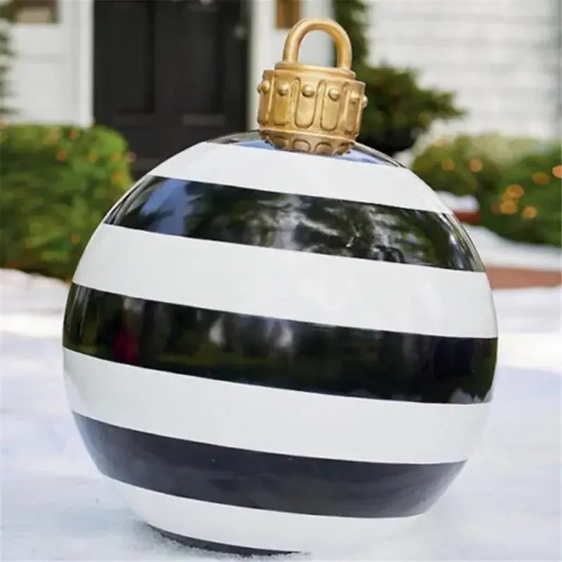 Outdoor Inflatable Baubles