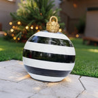 Outdoor Inflatable Baubles