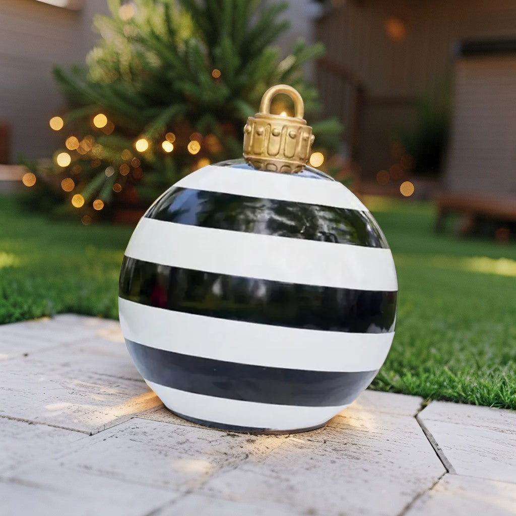 Outdoor Inflatable Baubles
